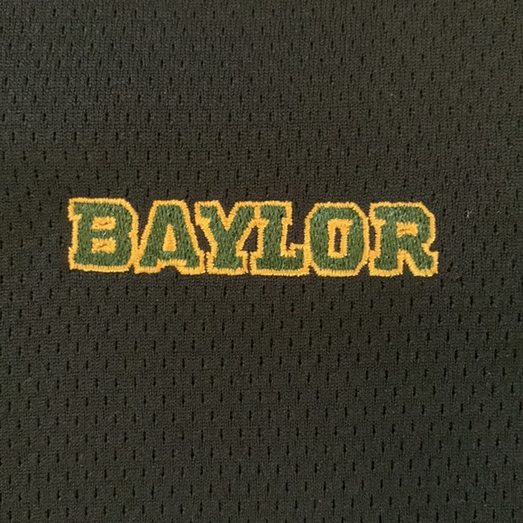 Baylor University DryTech pull over jacket - Picture 2 of 8